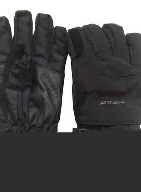 2022 Men's Ski Gloves Fleece Snowboard Gloves Snowmobile