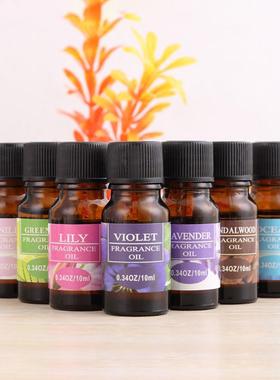 10ml Natural Water Soluble Essental Ol Ar Humdfer Ess