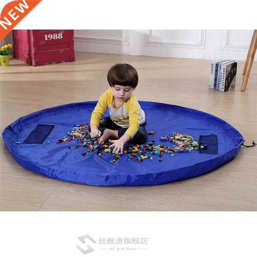 Waterproof nylon storage bag Large Toy storage organizer Le