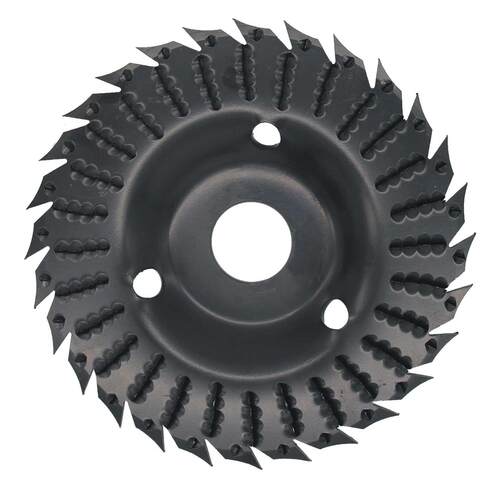 KKmoon 2pcs Angle Grinder Grinding Disc Wood Grinding Wheel