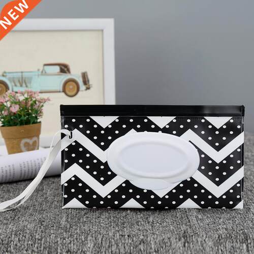 2020Home Wet Wipes Box Cleaning Wipe Convenient Storage Bag