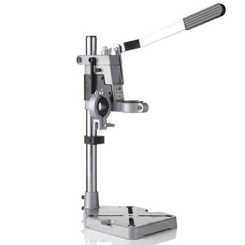 Clamp Base Frame Bench Drill Press Stand for Electric Drills