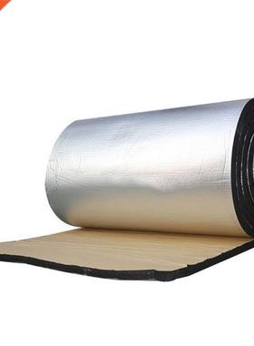 Universal Waterproof Car Sound Deadener Mat Noise Bonnet Ins