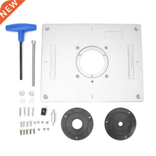 Router Table Insert Plate Trimmer Engraving MachiBench