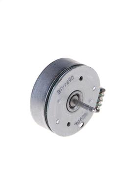Three-Phase Outer Rotor Micro Brushless DC Motor For Shavers