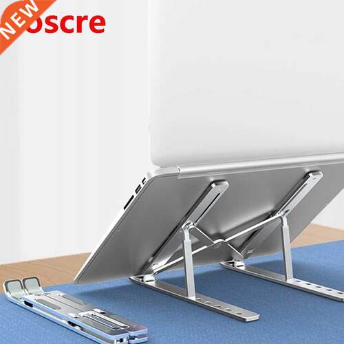 Portable Laptop Stand Aluminium Foldable Notebook Support La