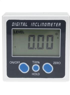 Digital Protractor Inclinometer Level Box Electronic Level B
