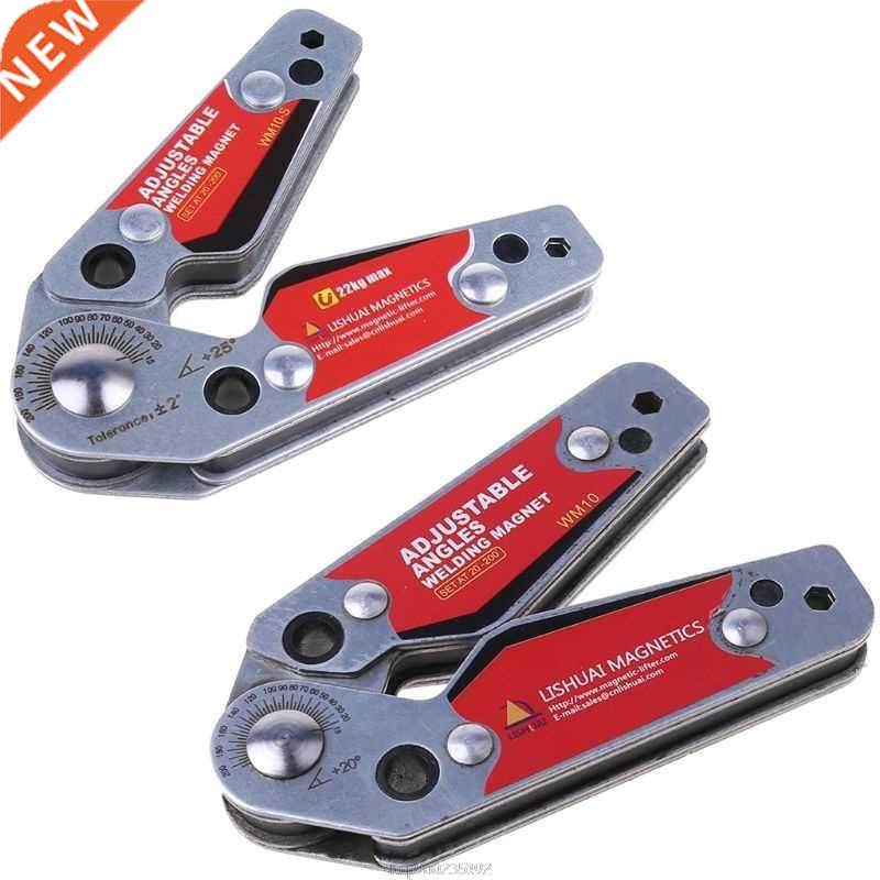 Magnetic Welding Holder Adjustable Angles 20-200 Magnets Cla