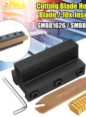 SMBB1626 / SMBB2026 SPB26 -3 Cutting Blade Holder+Cut-Off Cu