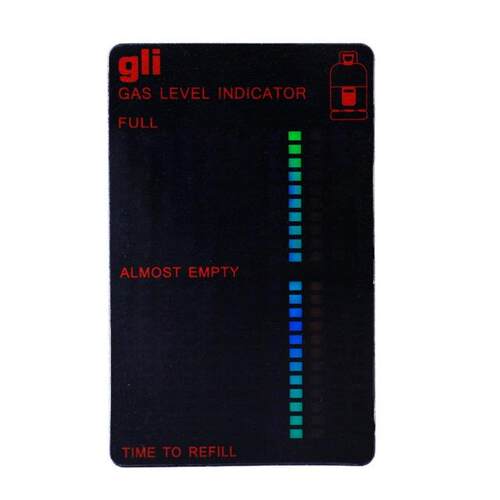 Fuel Bottle Indicator Household Bottle Level Gauge Reusable
