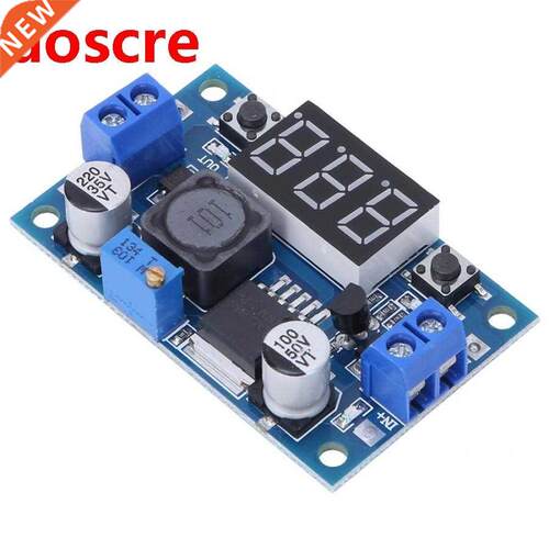 LM2596 Module Adjustable DC-DC Converter Step Down Regulator