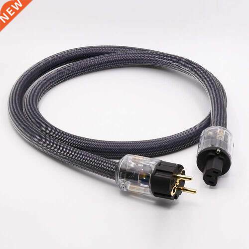 Fever Power Cord Pure Copper European Standard Power Cord So