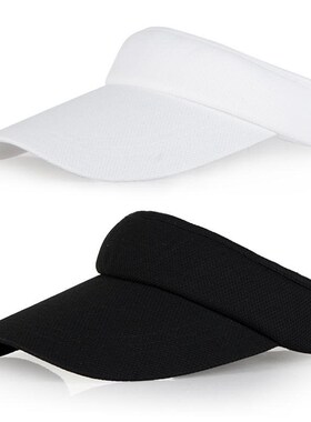 Summer outdoor men and women sport running tennis cap sunles