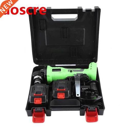 Belt Grinder 10000mAh Portable Electric Cordless Angle Grind