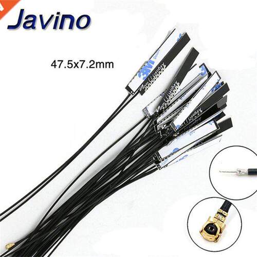 5PCS 4dBi WIFI Internal Antenna PCB Built-in Aerial 2.4Ghz I