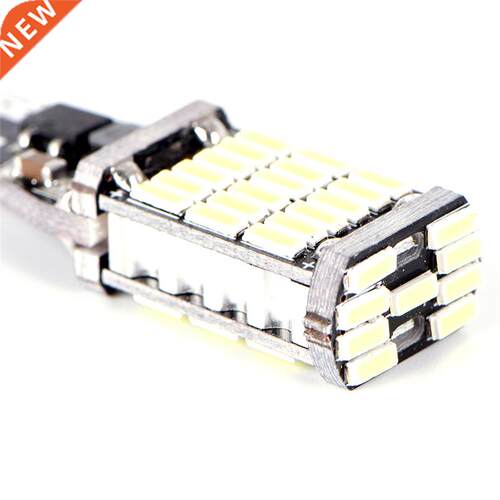 1PCS T15 W16W 45 SMD 4014 Error Free LED Car Reverse Back Li