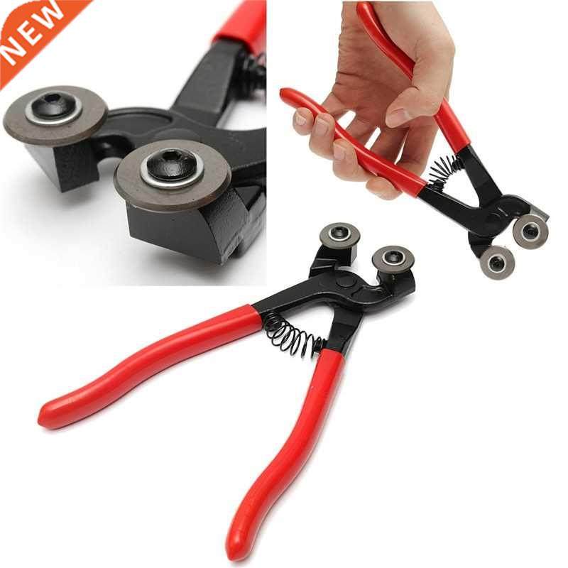 Ceramic Tile Cutting Pliers Round Glass Quick Cutter Hand To