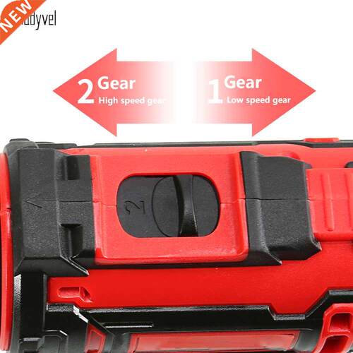 Cordless Screwdriver 12V 16.8V 21V Power Roty Tools Match