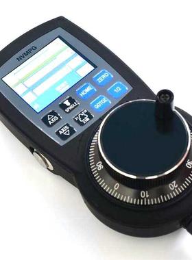 CNC 6 Axis Handwheel Mach3 MPG Pendant Manual Pulse Generat