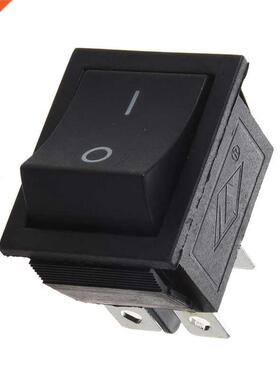 AC 250V 16A 4 Pn ON/OFF /O 2 Poston DPST Snap n Boat Ro