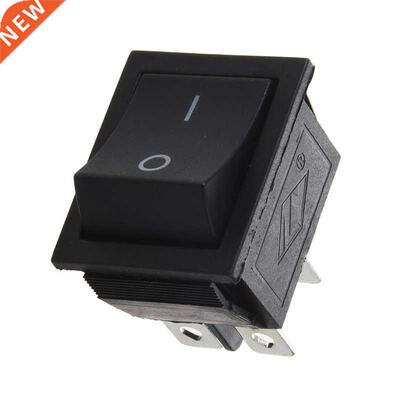 AC 250V 16A 4 Pn ON/OFF /O 2 Poston DPST Snap n Boat Ro