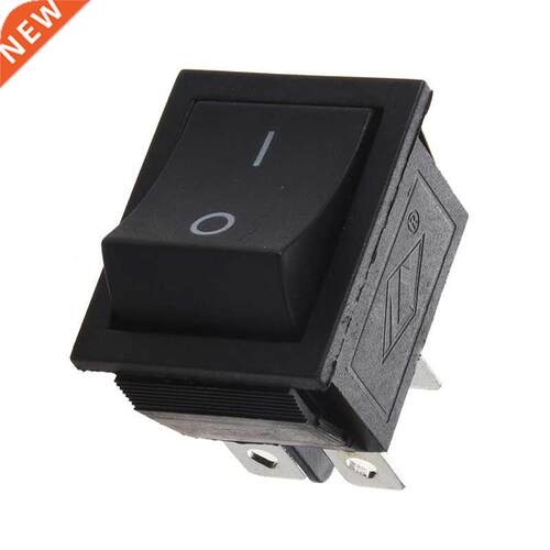AC 250V 16A 4 Pn ON/OFF /O 2 Poston DPST Snap n Boat Ro
