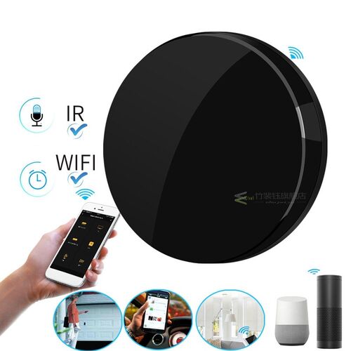 Voice Control For Alexa Google Home Tuya Universal Smart Rem