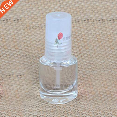 5ml Transpent Nail Top Coat Polish Coat Cover Nail t H