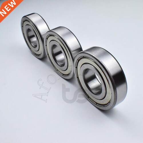1pcs 6306ZZ 30*72*19(mm) chrome steel Metal Sealed High spe