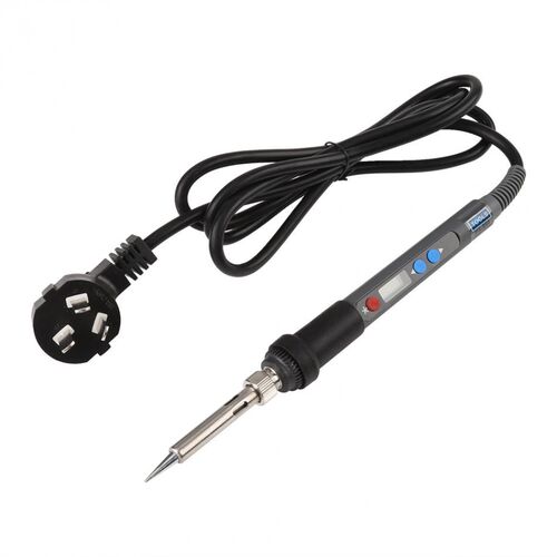 LCD Thermostat Solder Iron 90W 220V Solder Iron Pen Tool