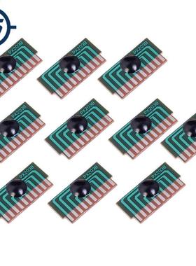 10pcs IC Chip Electronic DIY 6-LED LEDs 3-4.5V Flash Chip CO