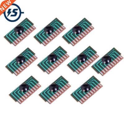 10pcs IC Chip Electronic DIY 6-LED LEDs 3-4.5V Flash Chip CO