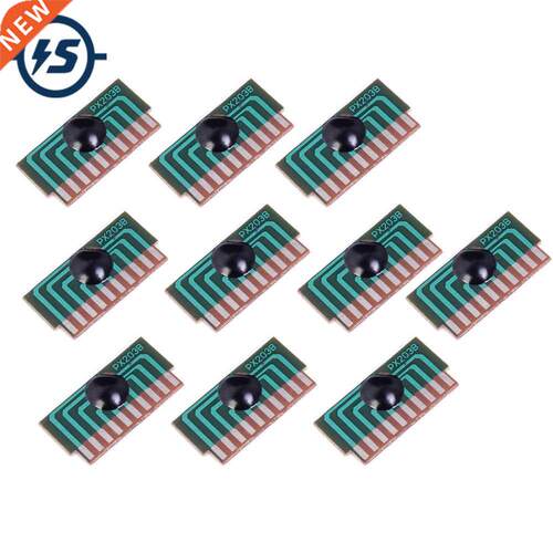 10pcs IC Chip Electronic DIY 6-LED LEDs 3-4.5V Flash Chip CO