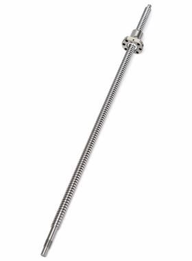 SFU1605 650mm Stainless Steel Ball Screw Ballscrew with Sin