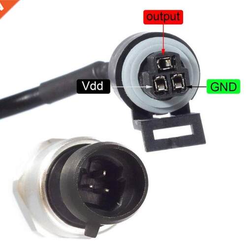 Pressure Transducer Sender 30/100/150/200/300/500/1000 PSI C
