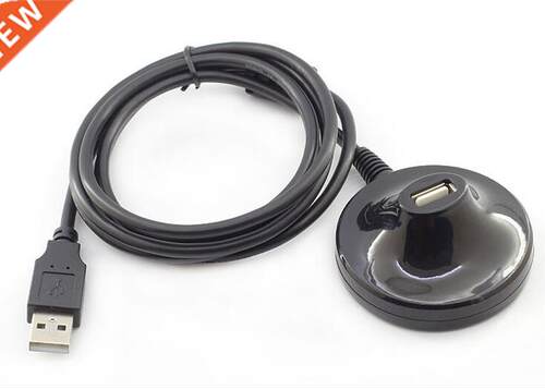 USB 2.0 A Male to Female M/F Extension Cable Desktop Base Do