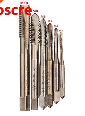 M-M10 HSS-Co M5 Cobalt Machine Sprial Point Taps Metric Sc