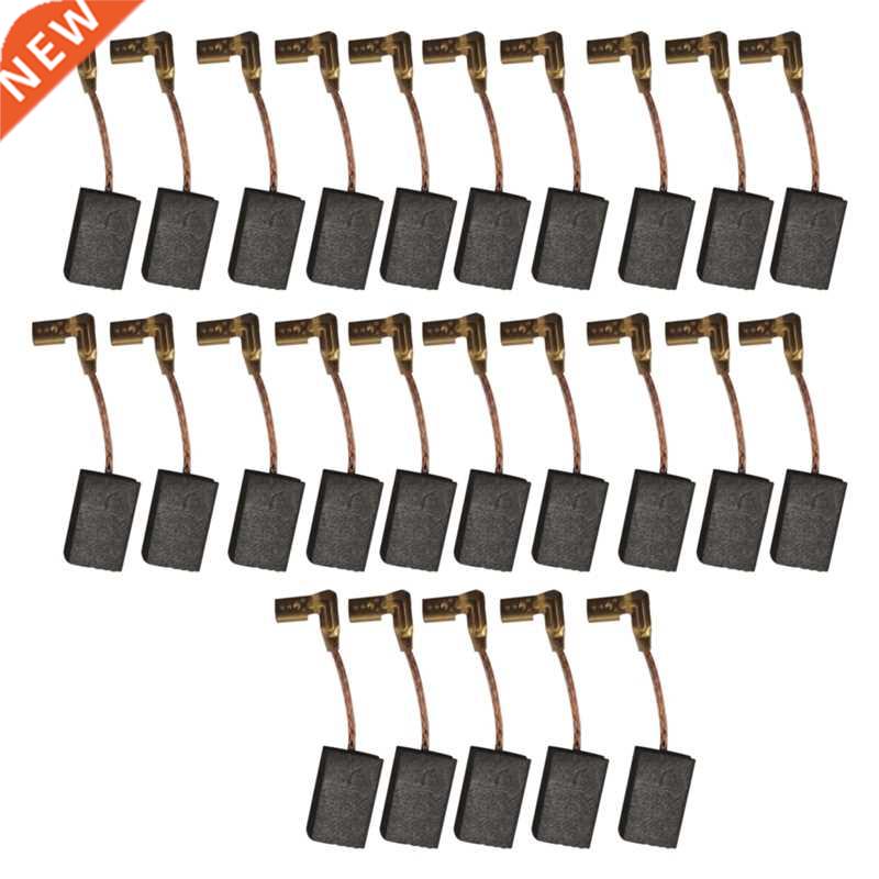 25PCS Carbon Brushes for Makita GA 5030 CB-459 Angle Grinder