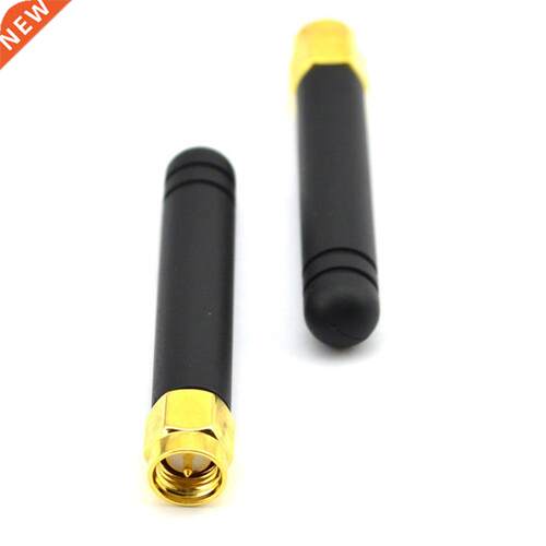 4Mhz 2dbi Antenna Aerial with SMA Male Plug Connector Radi