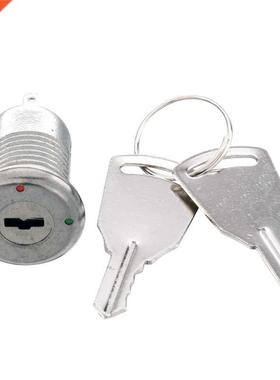 2 Positions ON OFF Keylock Switch w Keys