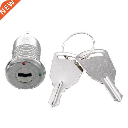 2 Positions ON OFF Keylock Switch w Keys