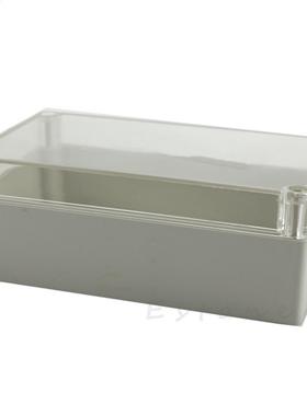 Clear Electronic Waterproof Project Box Enclosure Plastic Co