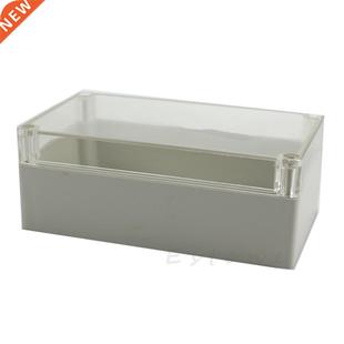 Clear Electronic Waterproof Project Box Enclosure Plastic Co