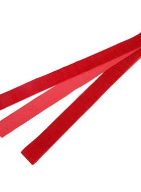 Red Wrapping Ribbon Roll Gift Wrapping Ribbon No Wrinkles fo