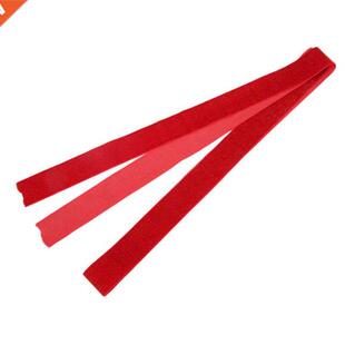 Red Wrapping Ribbon Roll Gift Wrapping Ribbon No Wrinkles fo