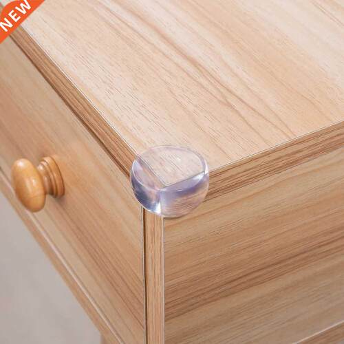 30Pcs Baby Table Corner Edge Protection Cover Silicone Kid F