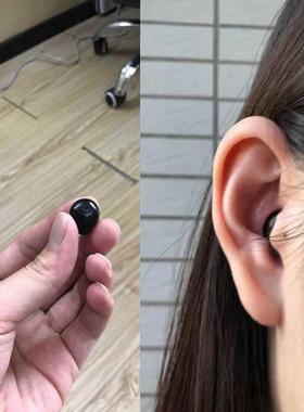 X20 Ultra Mini Wireless Single Earphone Small Wireless 4 Ho