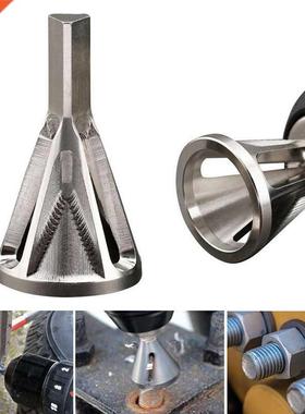 Stainless Deburring Chamfer Tool External Deburring Drill Bi