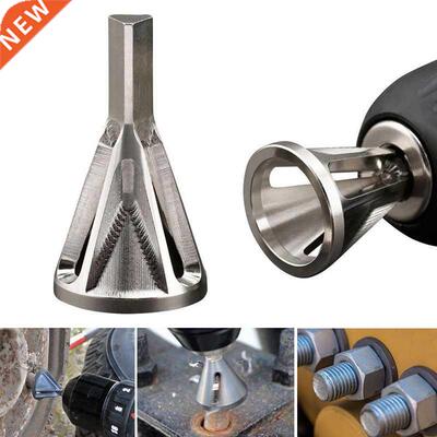 Stainless Deburring Chamfer Tool External Deburring Drill Bi
