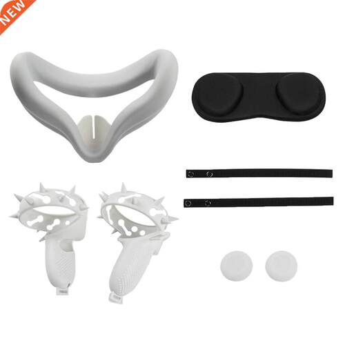 Durable Sleeve Non Slip Face Pad Replacement VR Accessories